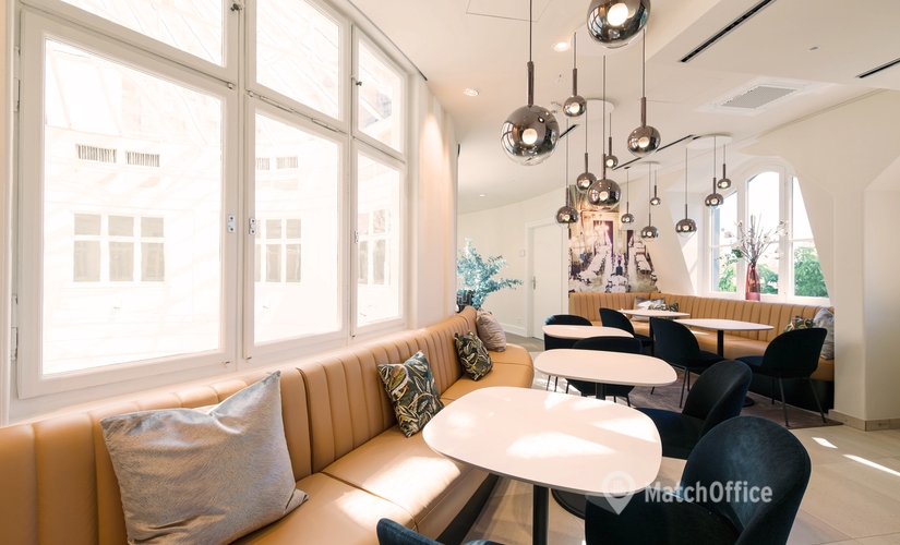 Mainzer Landstraße 10, Coworking Space in Frankfurt West