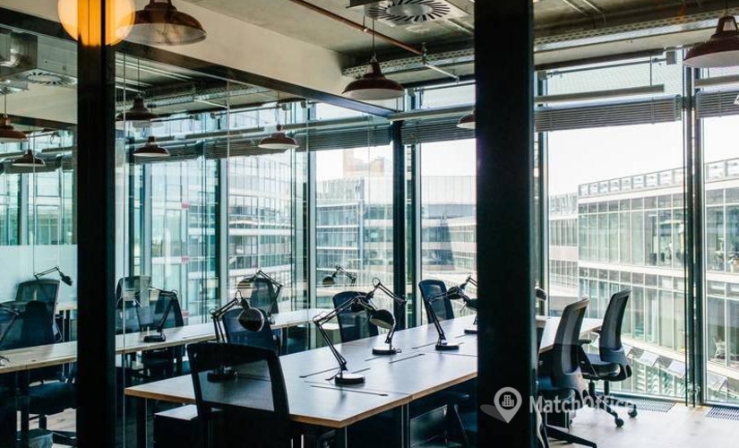 502 m² Business center in Berlin Mitte, Kemperplatz 1 (10785) - 2 | MatchOffice