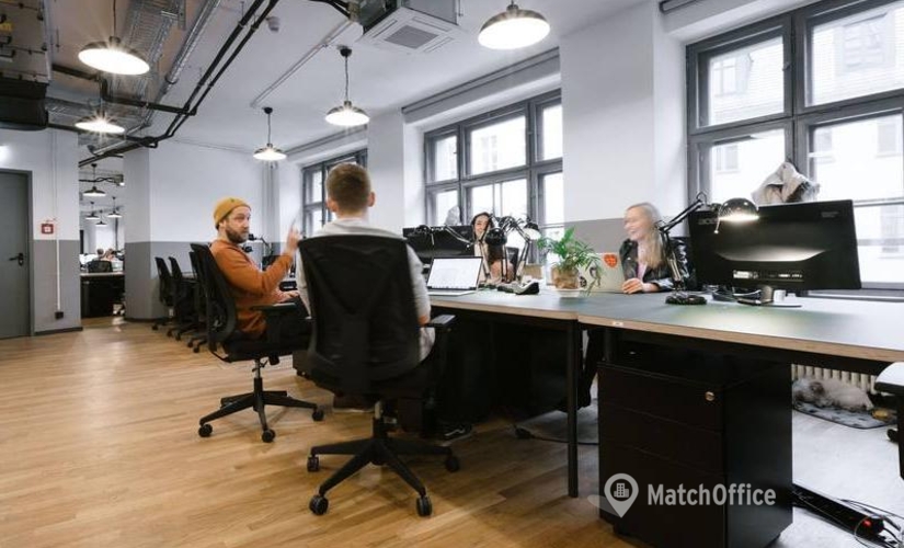 Neue Schönhauserstraße 3-5, Business Center in Berlin Mitte, 0