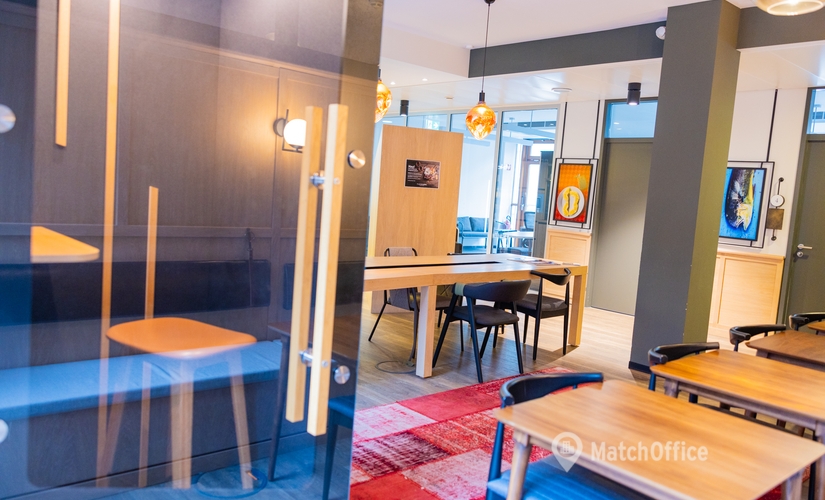 80 m² Business center in Dusseldorf Bilk, Hammer Straße 19 (40219) - 1 | MatchOffice.com