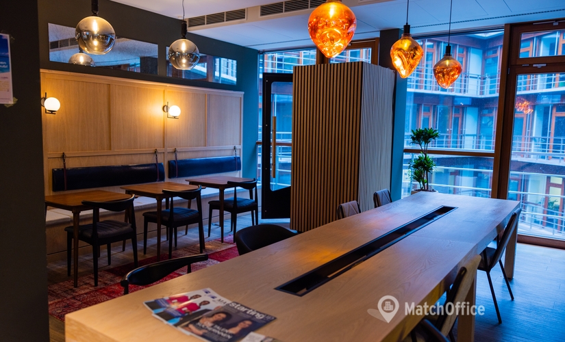 80 m² Business space in Dusseldorf Bilk, Hammer Straße 19 (40219) - 3 | MatchOffice.com