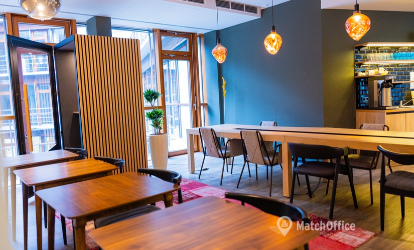 80 m² Business center in Dusseldorf Bilk, Hammer Straße 19 (40219) - 2 | MatchOffice