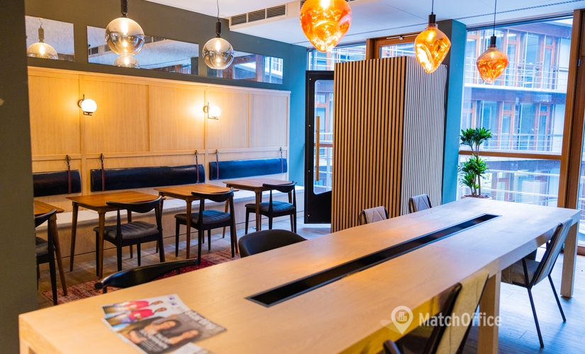 80 m² Serviced office in Dusseldorf Bilk, Hammer Straße 19 (40219) - 4 | MatchOffice.com