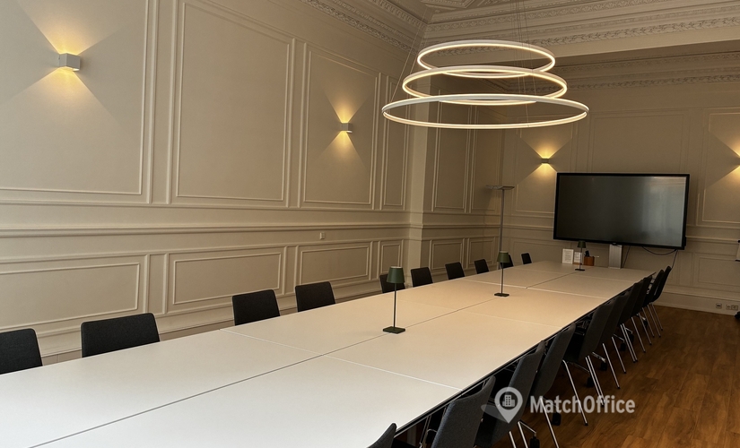  Conference space in Hamburg Neustadt, Colonnaden 5 (20354) - 4 | MatchOffice.com