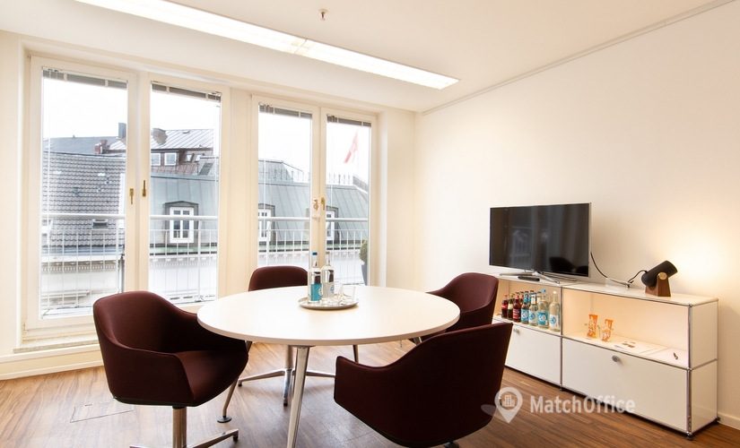 Virtual address in Hamburg Neustadt, Colonnaden 5 (20354) - 2 | MatchOffice.com