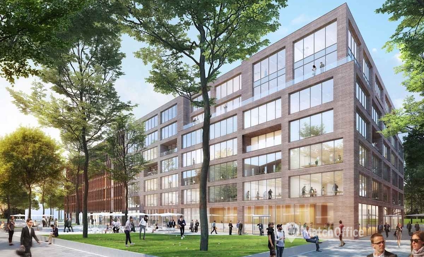 Virtual office space in Cologne-Mülheim, Am Kabellager 11-13 (51063) - 0 | MatchOffice.com