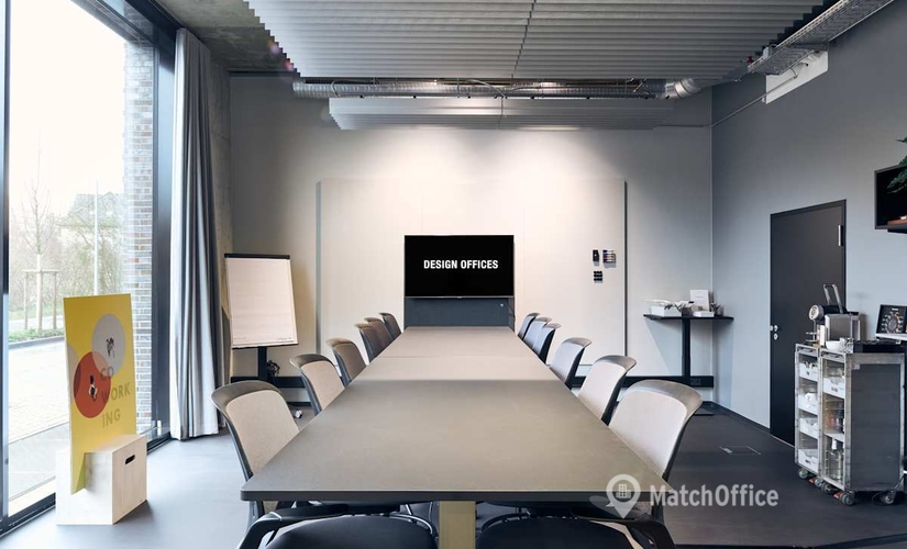 Virtual business address in Cologne-Mülheim, Am Kabellager 11-13 (51063) - 2 | MatchOffice