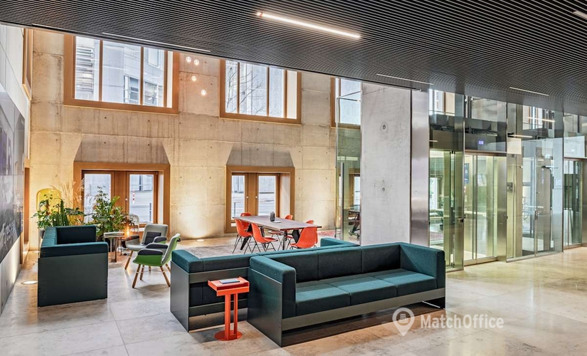 Fürstenwall 172 (Friedrichstraße 56), Coworking Space in Düsseldorf Düsseltal