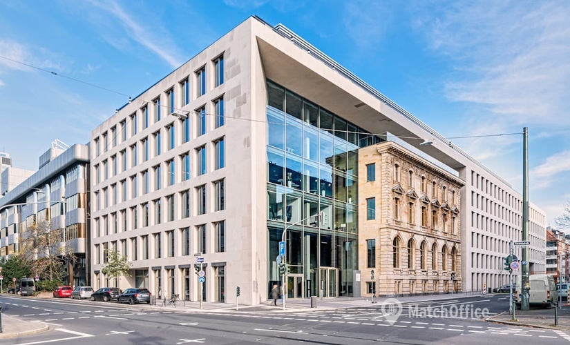 Fürstenwall 172 (Friedrichstraße 56), Virtuelle Geschäftsadresse in Düsseldorf Düsseltal