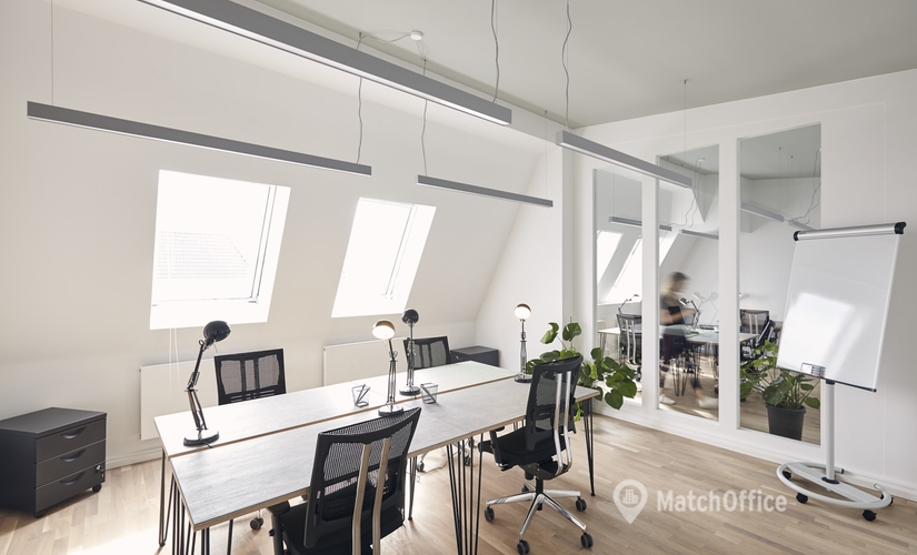 Schlüterstraße 39, Coworking Space in Berlin Charlottenburg