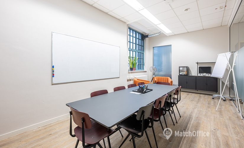 120 m² Shared office  in Berlin Mitte, Voltastraße 5 (13355) - 2 | MatchOffice.com