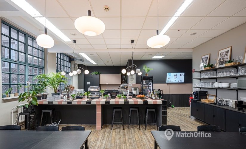 Voltastraße 5, Coworking in Berlin Mitte