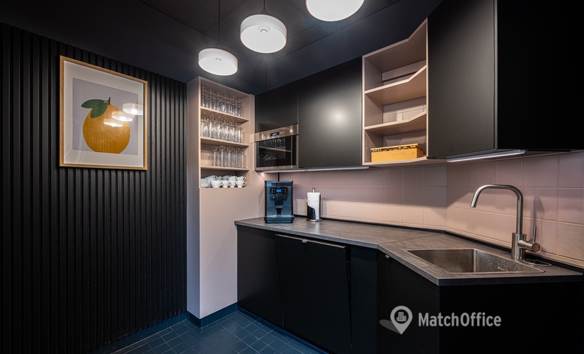 Voltastraße 5, Coworking in Berlin Mitte