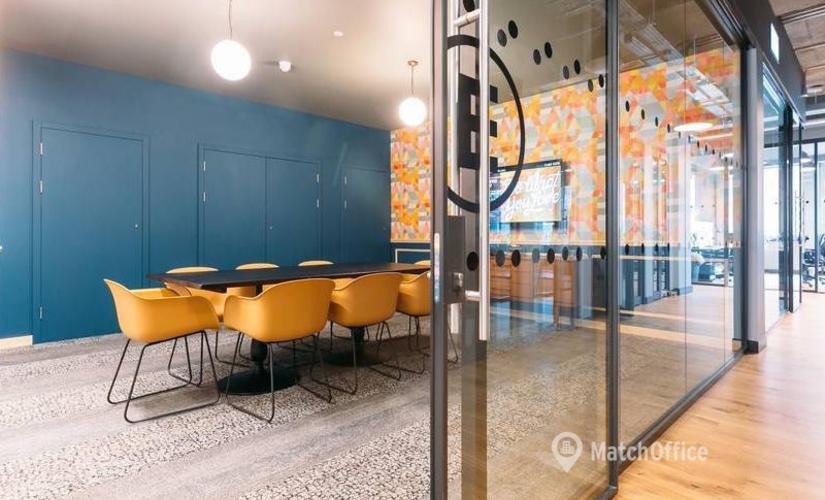 800 m² Business space place for rent in Frankfurt am Main, Neue Rothofstrasse 13-19 (60313) - 2 | MatchOffice