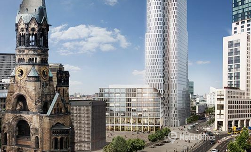 Kurfürstendamm 11, Business Center in Berlin Charlottenburg, 0