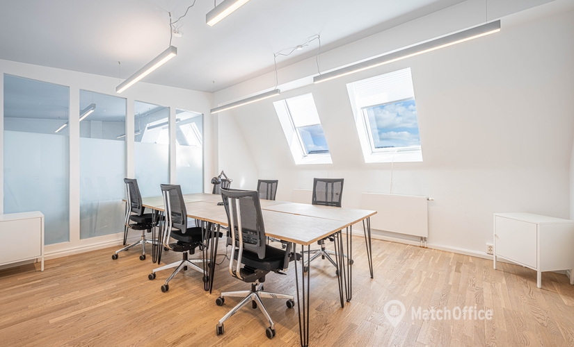 41 m² Co-working in Berlin Charlottenburg, Schlüterstraße 39 (10629) - 2 | MatchOffice.com