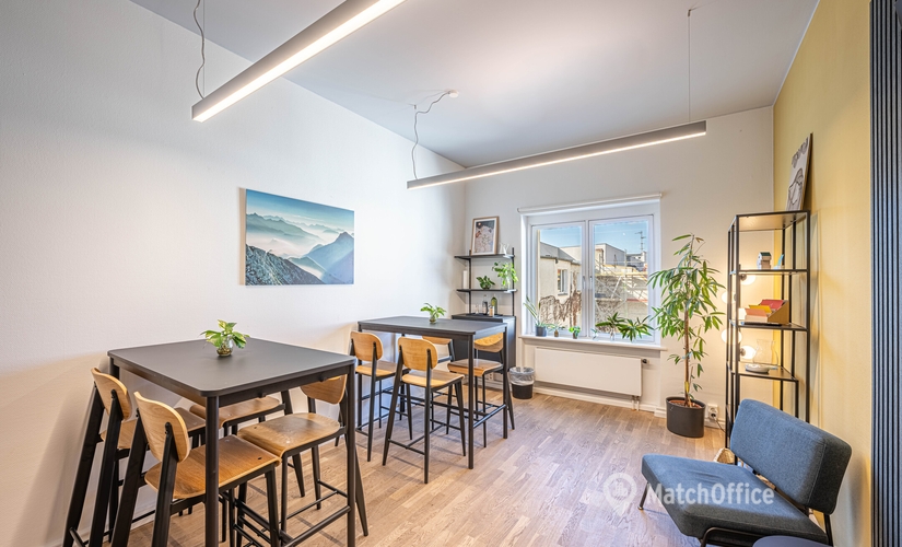 41 m² Shared workspace in Berlin Charlottenburg, Schlüterstraße 39 (10629) - 4 | MatchOffice.com