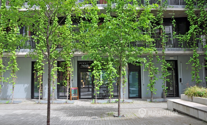 38 m² Shared office in Berlin Kreuzberg, Prinzessinnenstraße 19 (10969) - 2 | MatchOffice.com