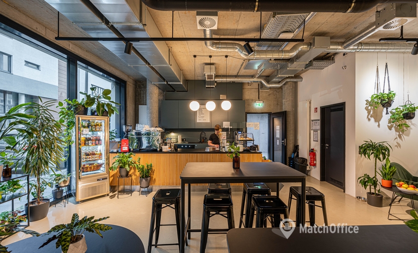 38 m² Coworking space in Berlin Kreuzberg, Prinzessinnenstraße 19 (10969) - 0 | MatchOffice