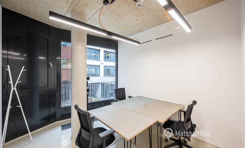 38 m² Shared office in Berlin Kreuzberg, Prinzessinnenstraße 19 (10969) - 4 | MatchOffice