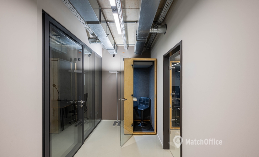 38 m² Coworking in Berlin Kreuzberg, Prinzessinnenstraße 19 (10969) - 3 | MatchOffice.com