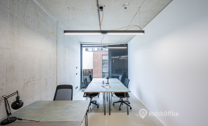 38 m² Coworking space in Berlin Kreuzberg, Prinzessinnenstraße 19 (10969) - 1 | MatchOffice.com