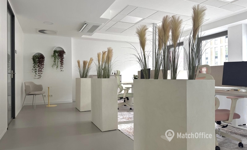9 m² Co-working in Cologne Innenstadt, Blaubach 32 (50676) - 1 | MatchOffice.com