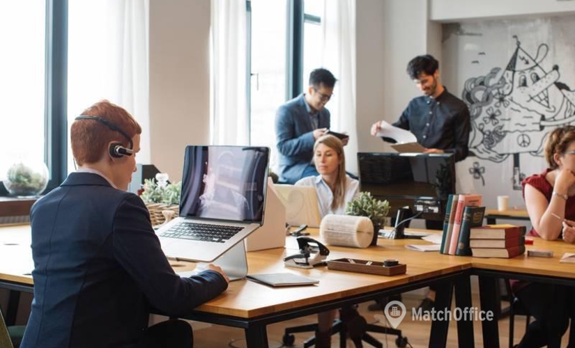 50 m² Business park in Munich Altstadt, Rosental 7 / Viktualienmarkt 8 (80331) - 1 | MatchOffice.com