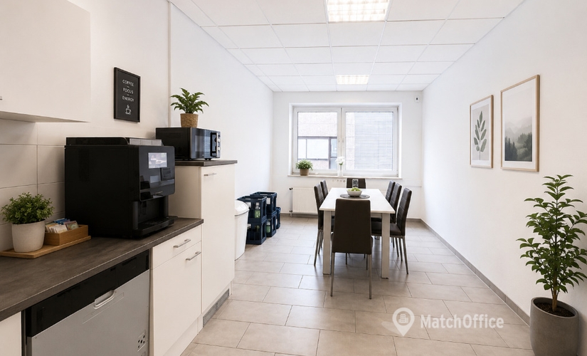 50 m² Business center in Langenhagen, Frankenring 16 (30855) - 2 | MatchOffice.com