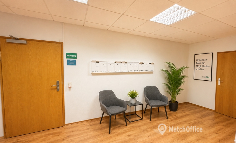 50 m² Business park in Langenhagen, Frankenring 16 (30855) - 3 | MatchOffice