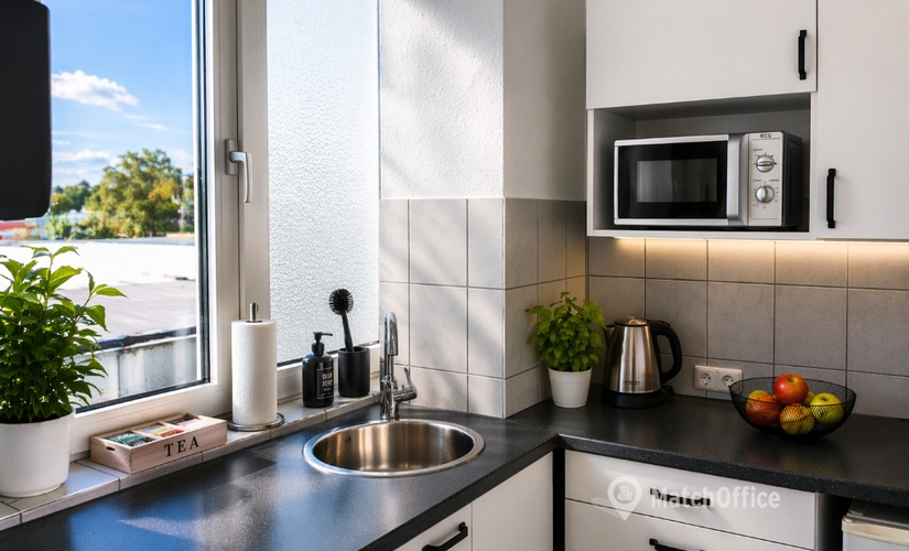 Frankenring 18,  Virtuelle Geschäftsadresse in Langenhagen