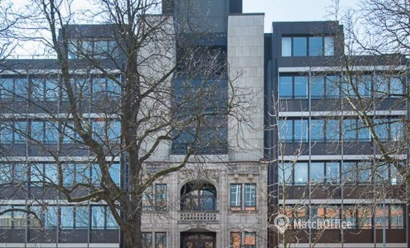 1000 m² Business park in Frankfurt Innenstadt, Wiesenhuettenplatz 25 (60329) - 0 | MatchOffice