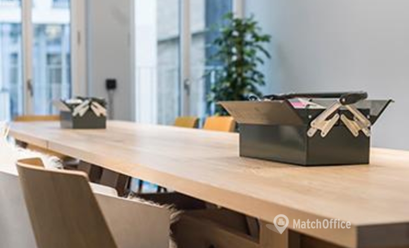 1000 m² Business space in Frankfurt Innenstadt, Wiesenhuettenplatz 25 (60329) - 2 | MatchOffice