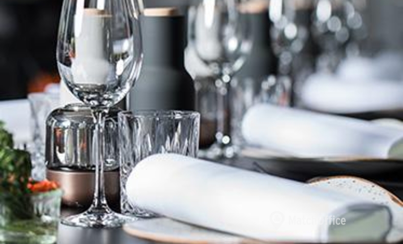 1000 m² Serviced office in Frankfurt Innenstadt, Wiesenhuettenplatz 25 (60329) - 4 | MatchOffice