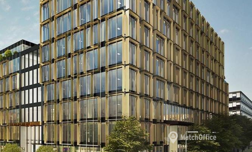 Business center Luise-Ullrich-Straße 14, München 80636 Munich Neuhausen