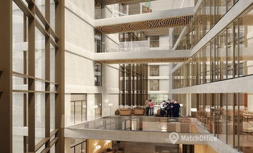 Business center Luise-Ullrich-Straße 14, München 80636 Munich Neuhausen