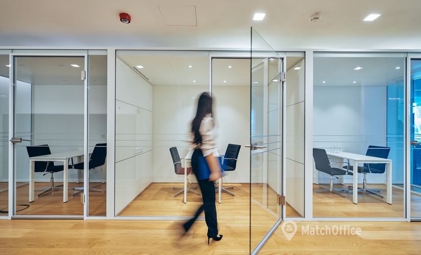 250 m² Shared office in Hamburg Hafencity, Vancouverstraße 2a (20457) - 2 | MatchOffice