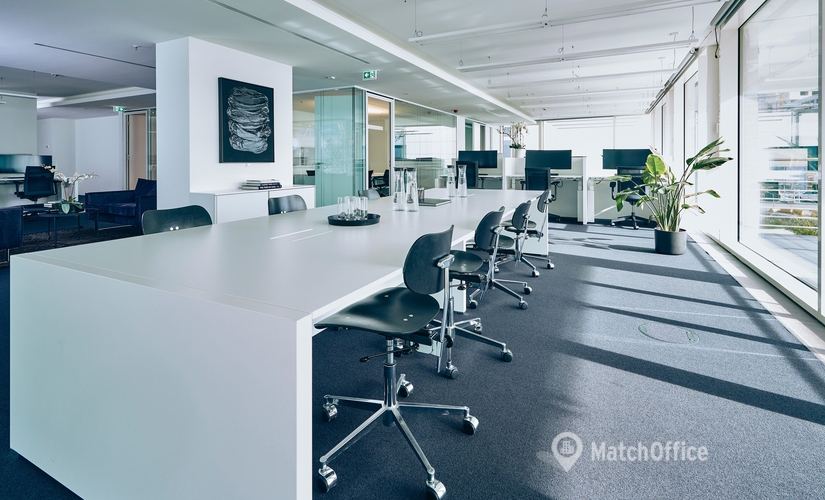 250 m² Shared workspace  in Hamburg Hafencity, Vancouverstraße 2a (20457) - 4 | MatchOffice