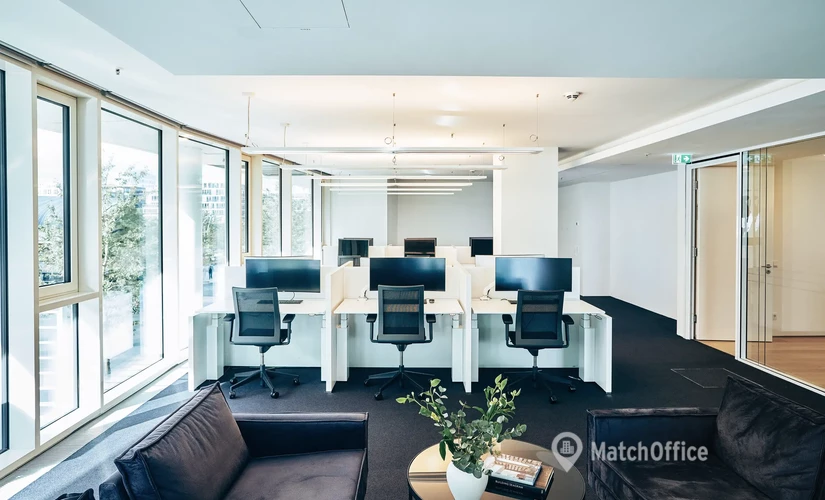 Vancouverstraße 2a, Coworking Space in Hamburg Hafencity