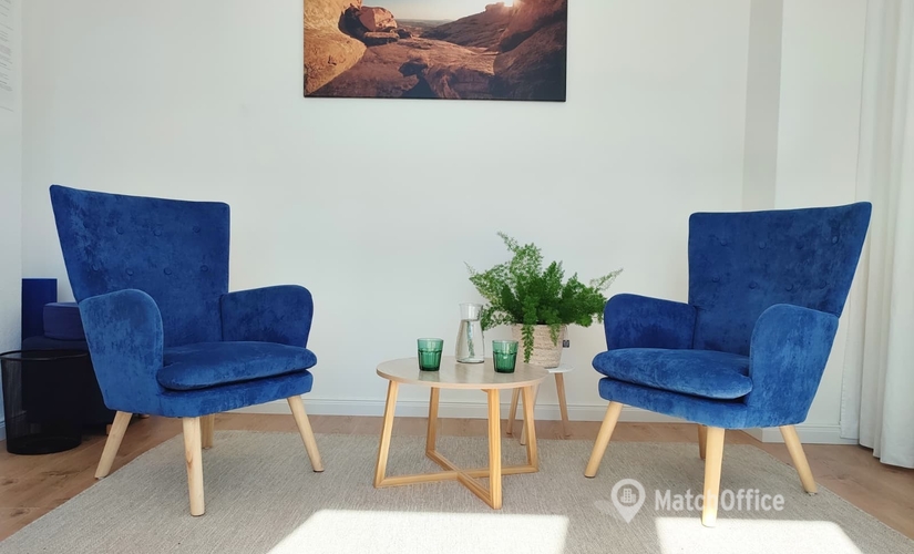 Bayreuther Straße 8,  Besprechungsraum in Berlin Mitte
