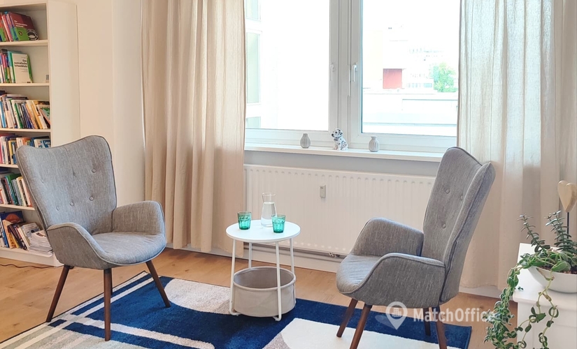 Bayreuther Straße 8, Besprechungsraum in Berlin Mitte