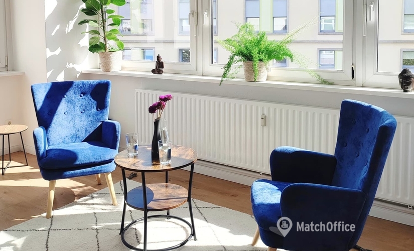 Bayreuther Straße 8, Besprechungsraum in Berlin Mitte
