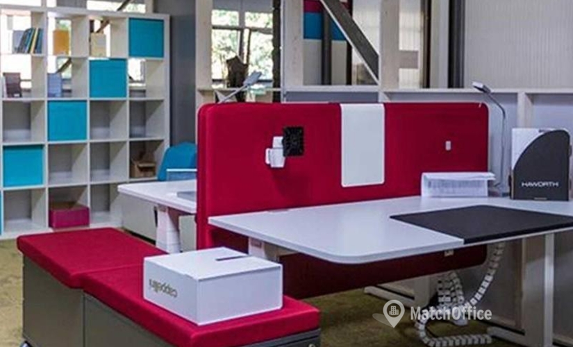 Сoworking Ganghoferstraße 68 80339 München Schwanthalerhöhe