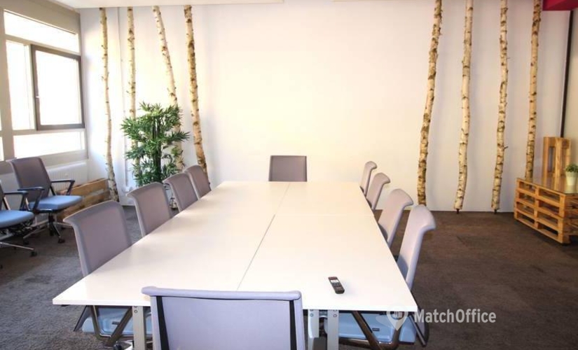 Сoworking Ganghoferstraße 68 80339 München Schwanthalerhöhe