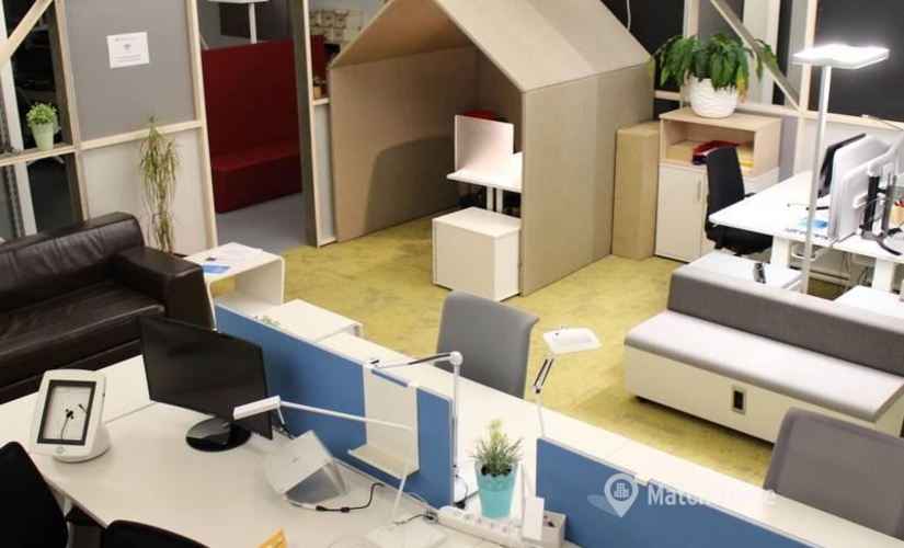 Сoworking Ganghoferstraße 68 80339 München Schwanthalerhöhe