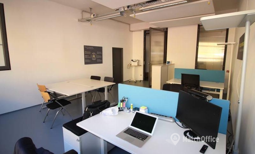 Сoworking Ganghoferstraße 68 80339 München Schwanthalerhöhe