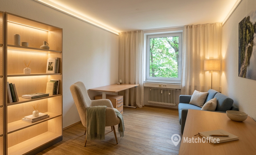 Zeppelinstraße 71-73, Coworking Space in München Haidhausen