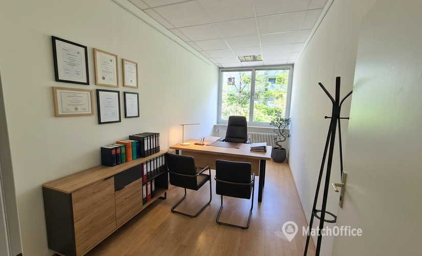 Zeppelinstraße 71-73, Coworking in München Haidhausen