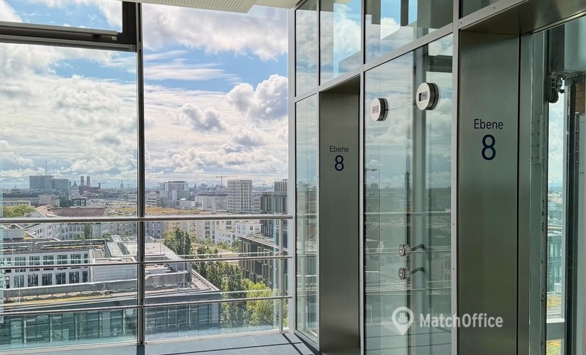 150 m² Shared workspace in Neuhausen-Nymphenburg, Arnulfstraße 61 (80636) - 0 | MatchOffice