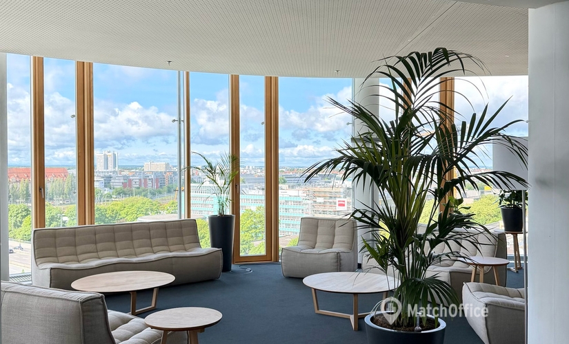 150 m² Shared workspace in Neuhausen-Nymphenburg, Arnulfstraße 61 (80636) - 4 | MatchOffice.com